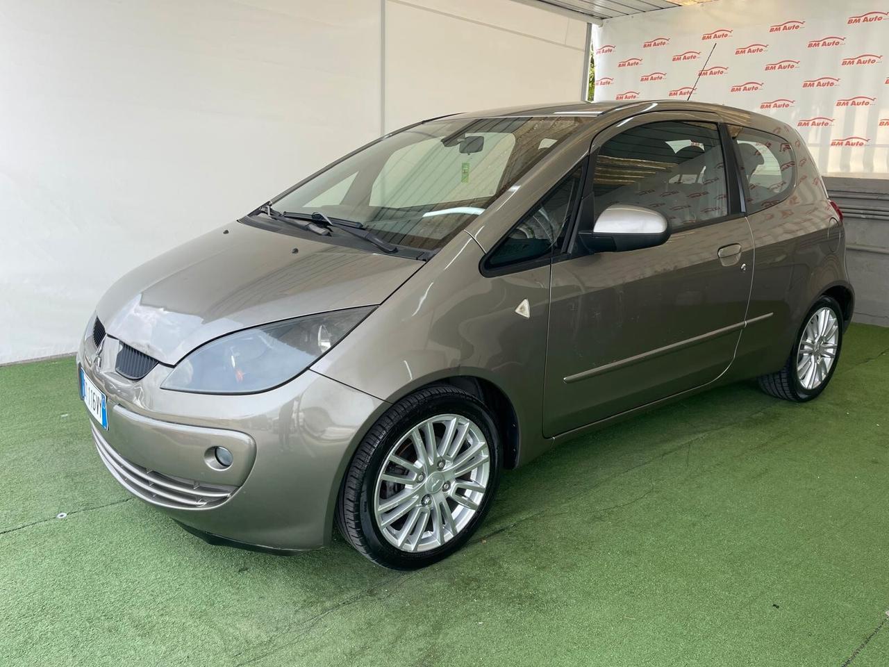 MITSUBISHI COLT 1.1 BENZINA/GPL 75CV