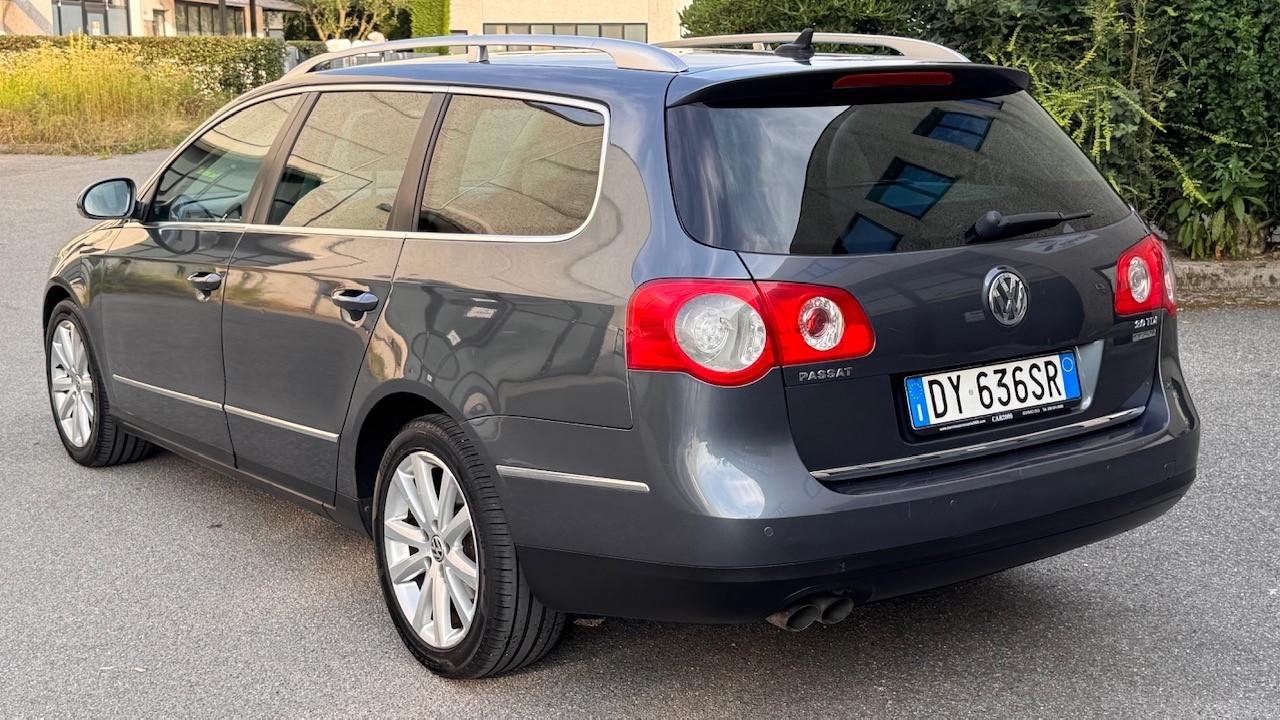 Volkswagen Passat 2.0 TDI DPF 4mot. Var. Highline