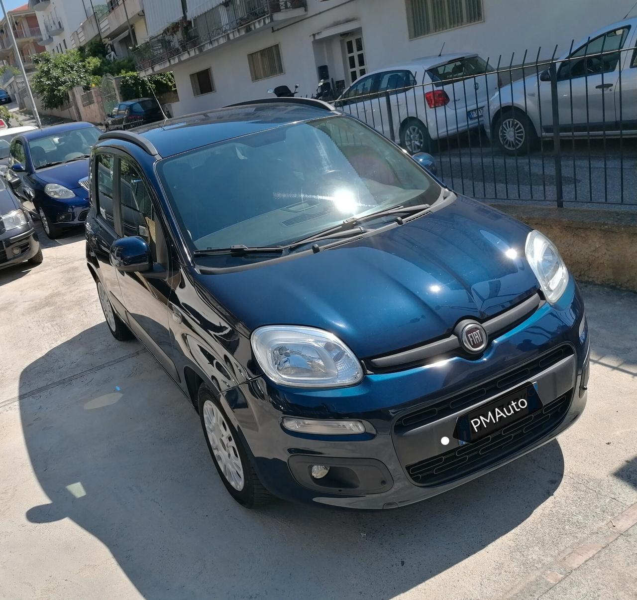Fiat Panda 1.2 69Cv Lounge