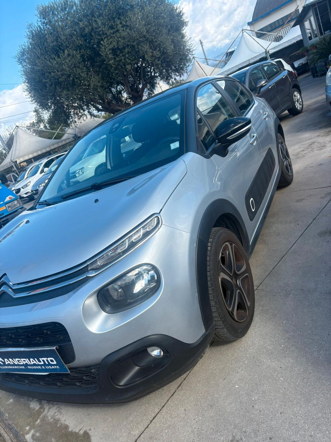 Citroen C3 PureTech 68 Feel