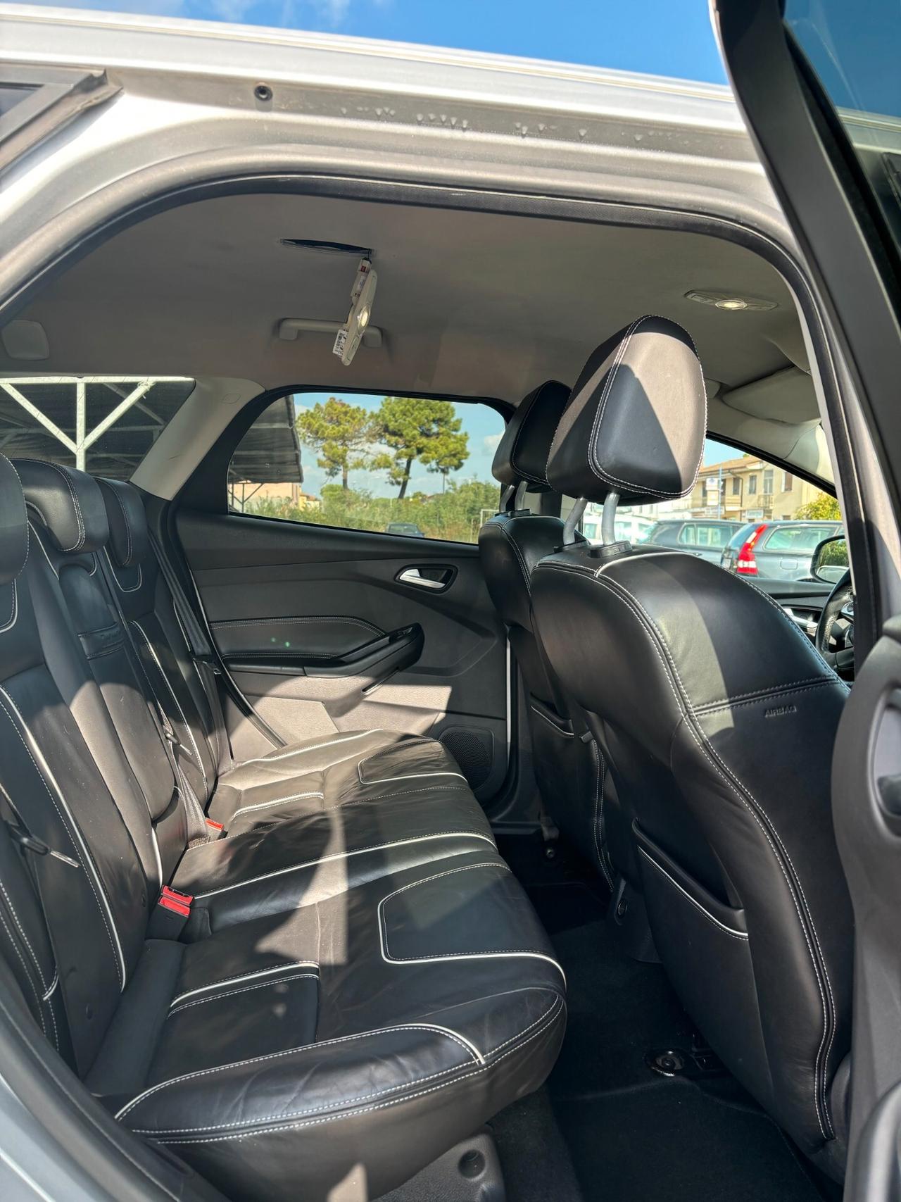 Ford Focus 2.0 TDCi 163CV SW Titanium Bs.