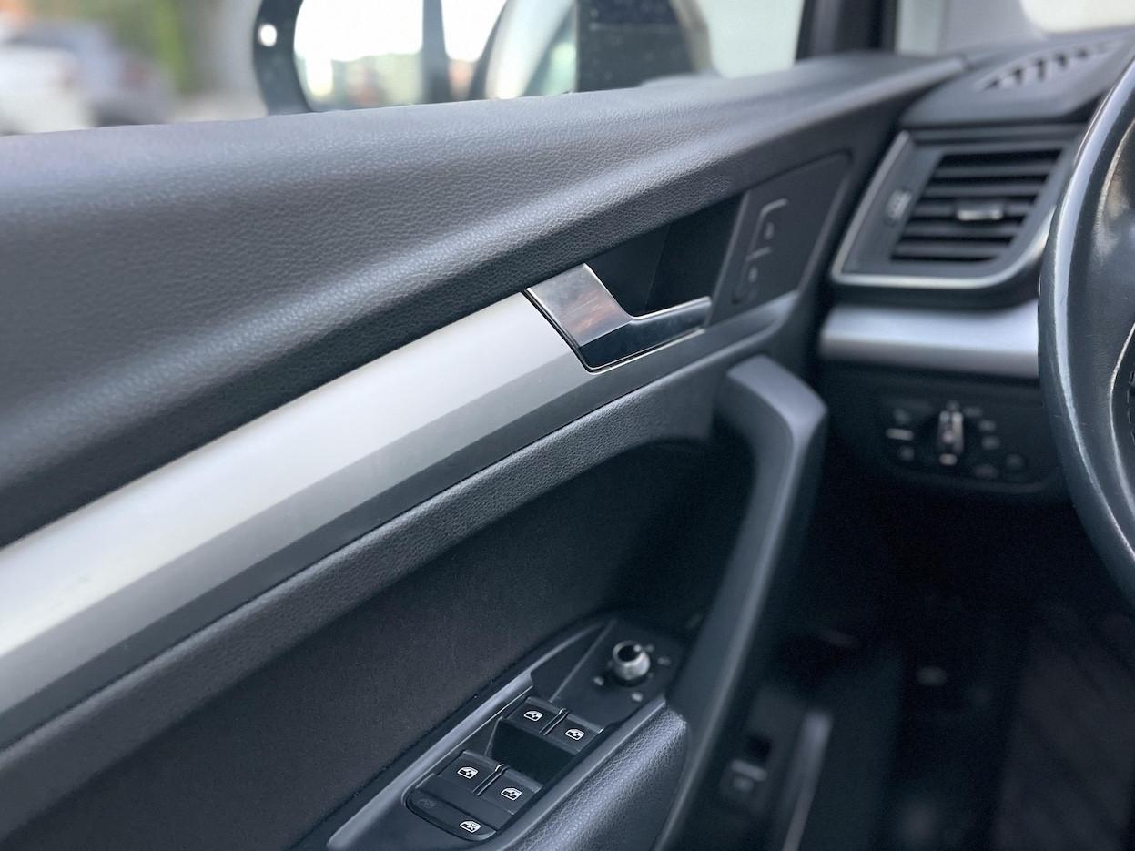 Audi Q5 2.0 Hybrid/Diesel 204CV E6 - 2021