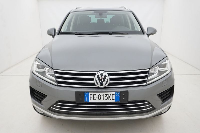 Volkswagen Touareg 3.0 TDI 204 CV tiptronic BMT Executive - TRAZIONE INTEGRALE!