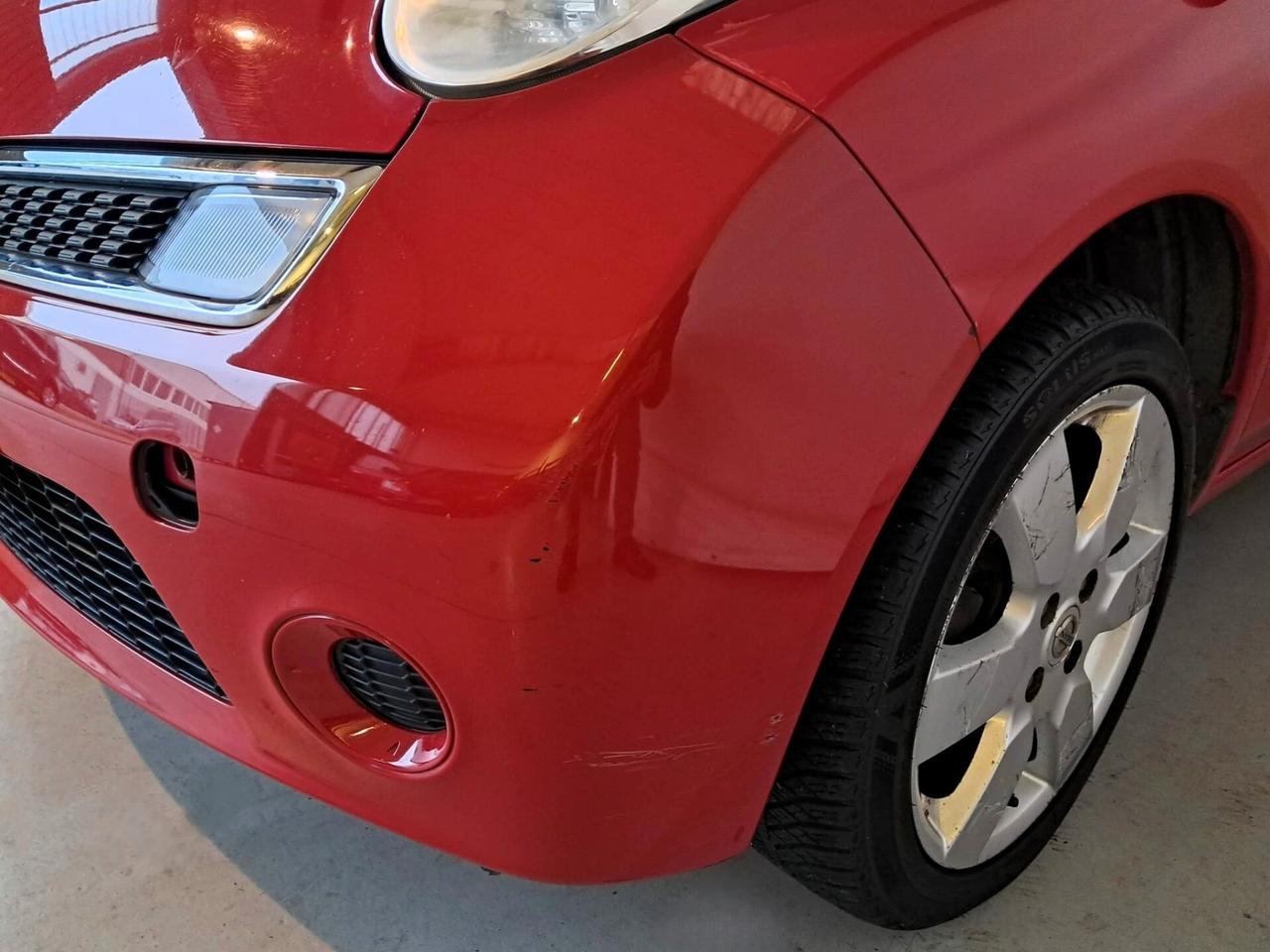 Nissan Micra 1.2 16V 5 porte Active