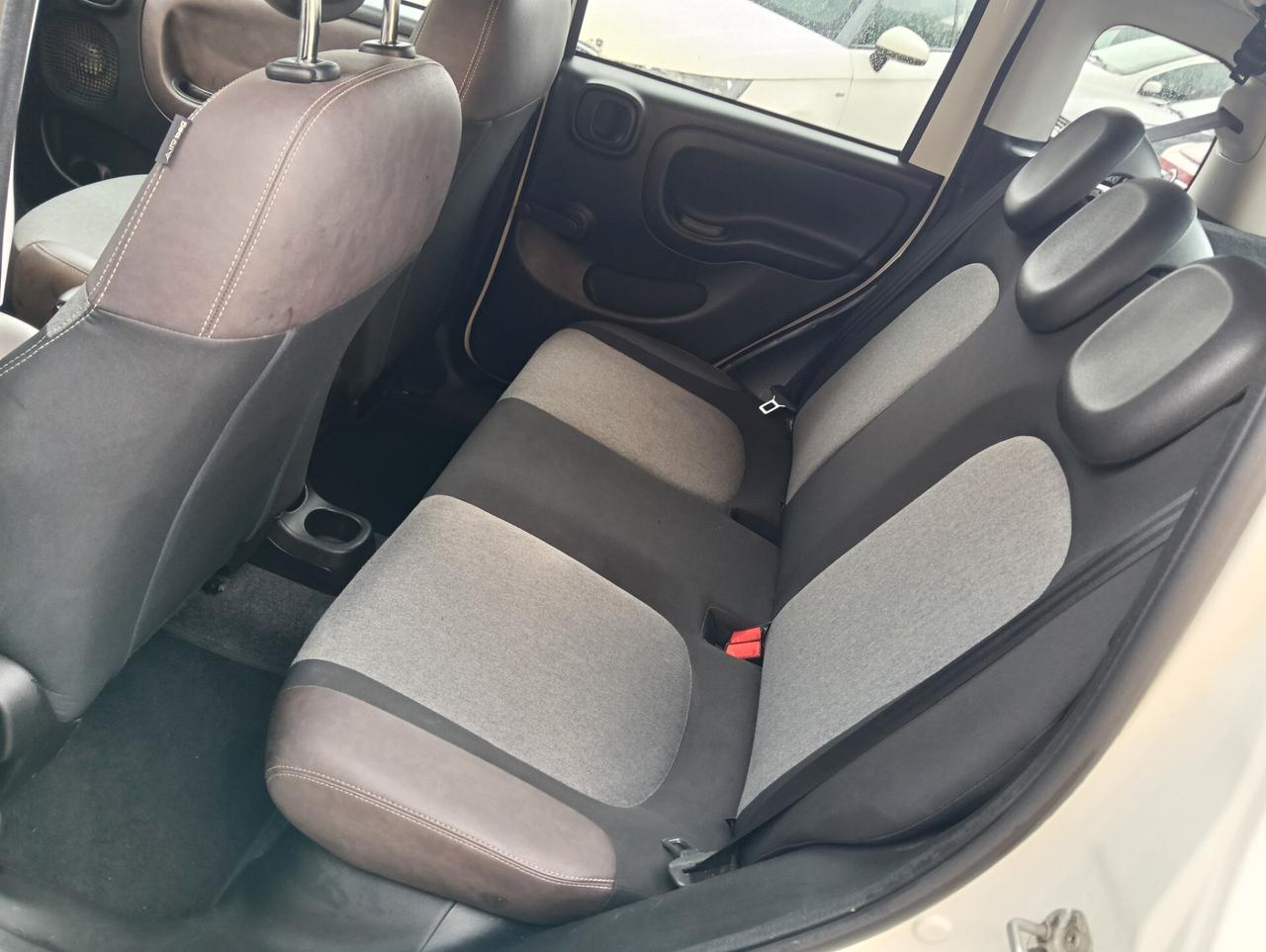 Fiat Panda 1.3 MJT 80 CV S&S 4x4