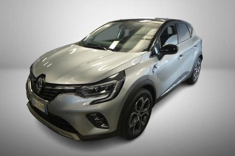 Renault Captur II 2019 1.0 tce Techno Fast Track Gpl 100cv