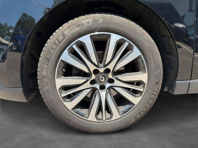 RENAULT Espace Blue dCi 190CV EDC Initiale Paris 4Control