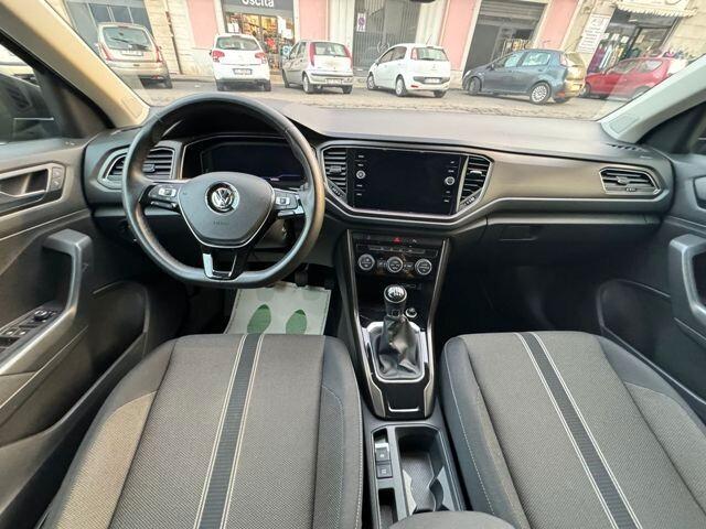 Volkswagen T-Roc 1.6 TDI SCR Style BlueMotion Technology