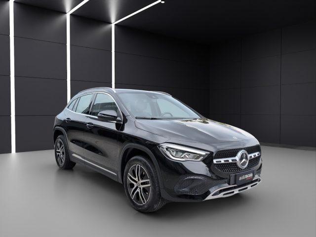 MERCEDES-BENZ GLA 200 d Automatic Sport Advanced Plus