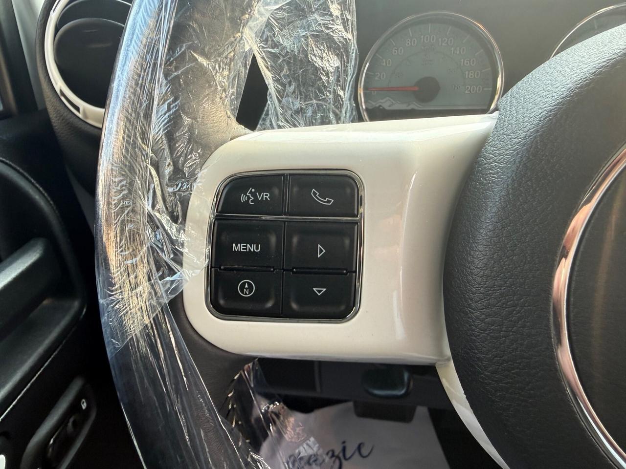 Jeep Wrangler Unlimited 2.8 CRD DPF Sahara Auto