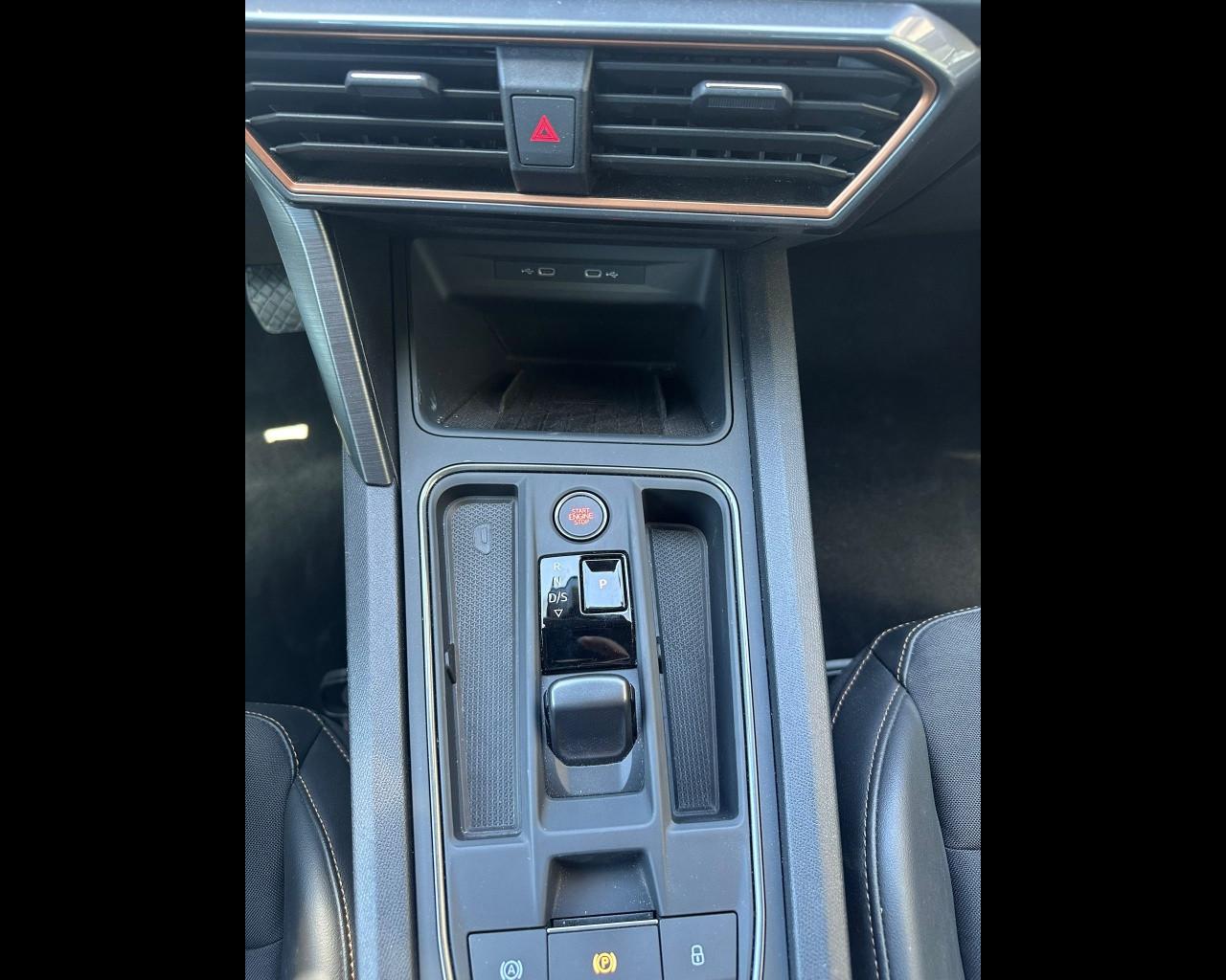 CUPRA Formentor 1.5 tsi dsg