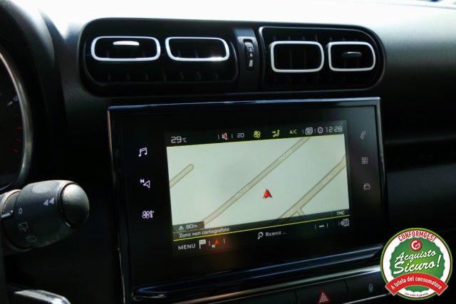 CITROEN C3 Aircross BlueHDi 100 S&S Shine