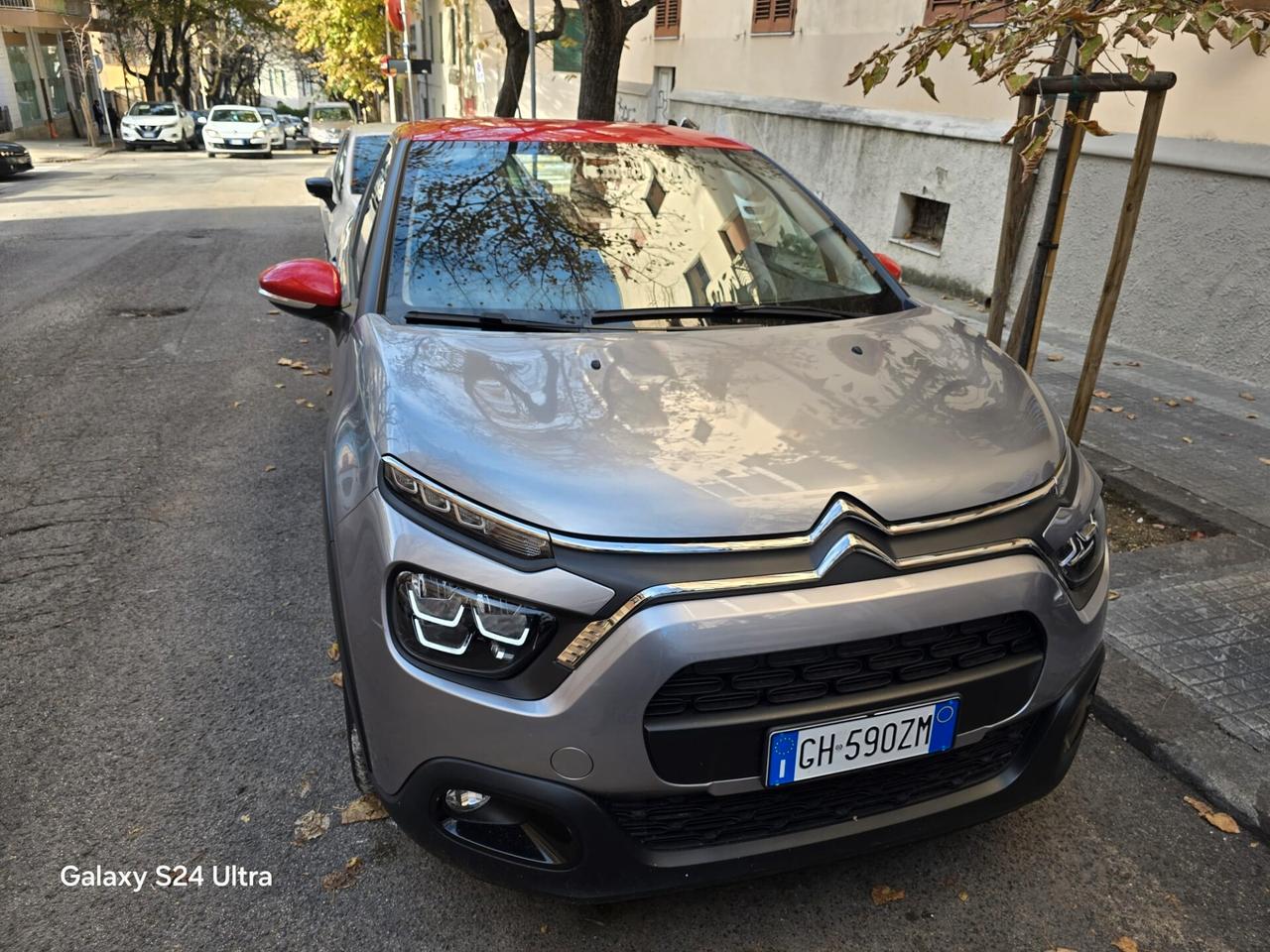 Citroen C3 PureTech 83 S&S Feel Pack