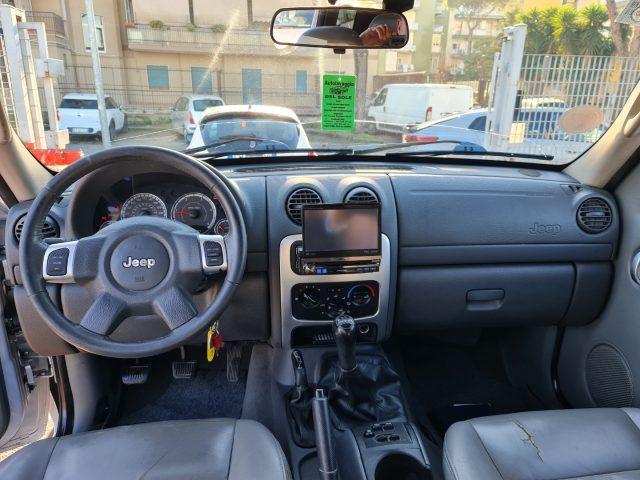 JEEP Cherokee 2.8 CRD Limited