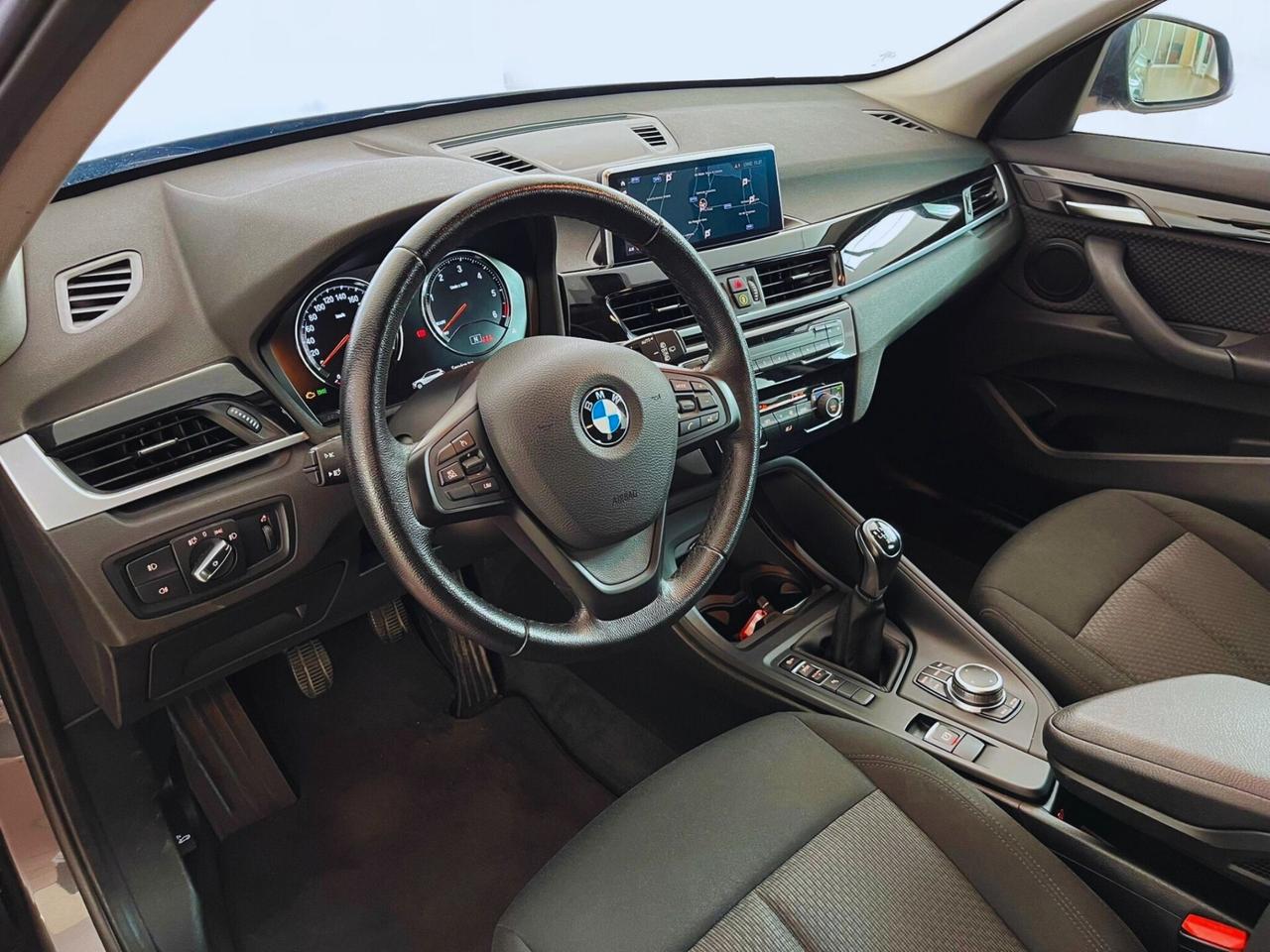 Bmw X1 sDrive16d Advantage