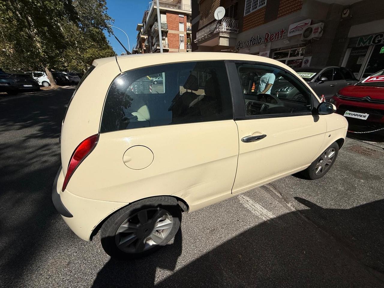 Lancia Ypsilon 1.2 BENZINA