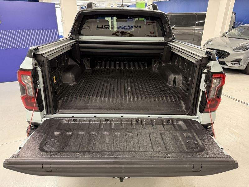 Ford Ranger 2.3 phev doppia cabina Stormtrak awd 281cv auto