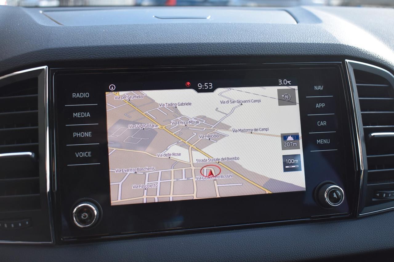 Skoda Karoq 1.6 TDI DSG Ambition