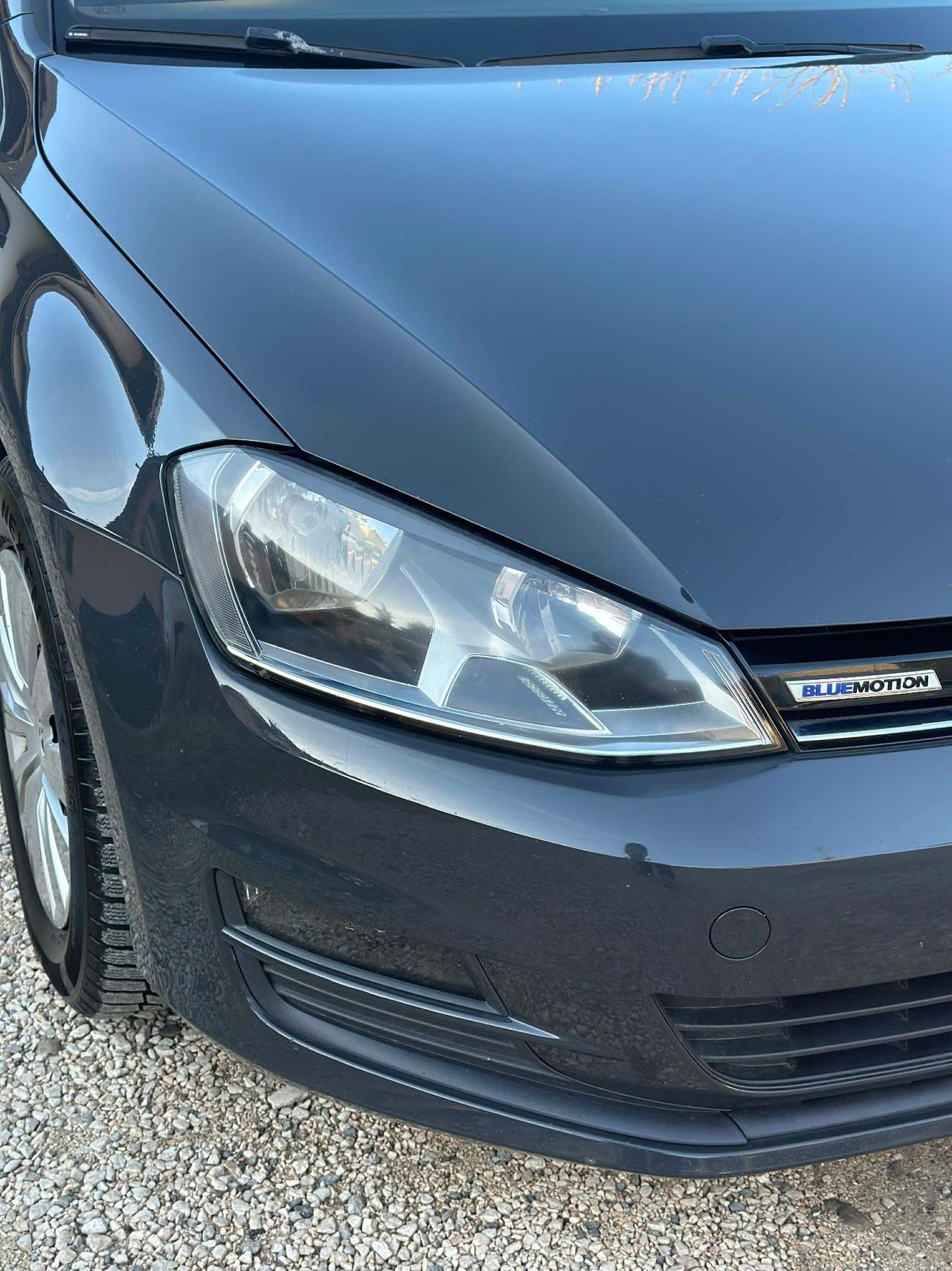 Volkswagen GOLF 1.4 TGI 5P BLUEMOTION KMCERT UNICOPR