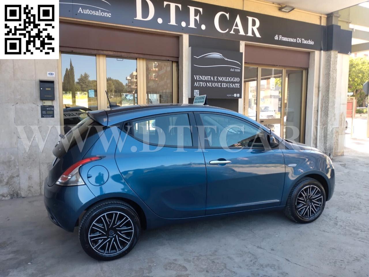 Lancia Ypsilon 1.0 FireFly 5 porte S&S Hybrid Ecochic Gold