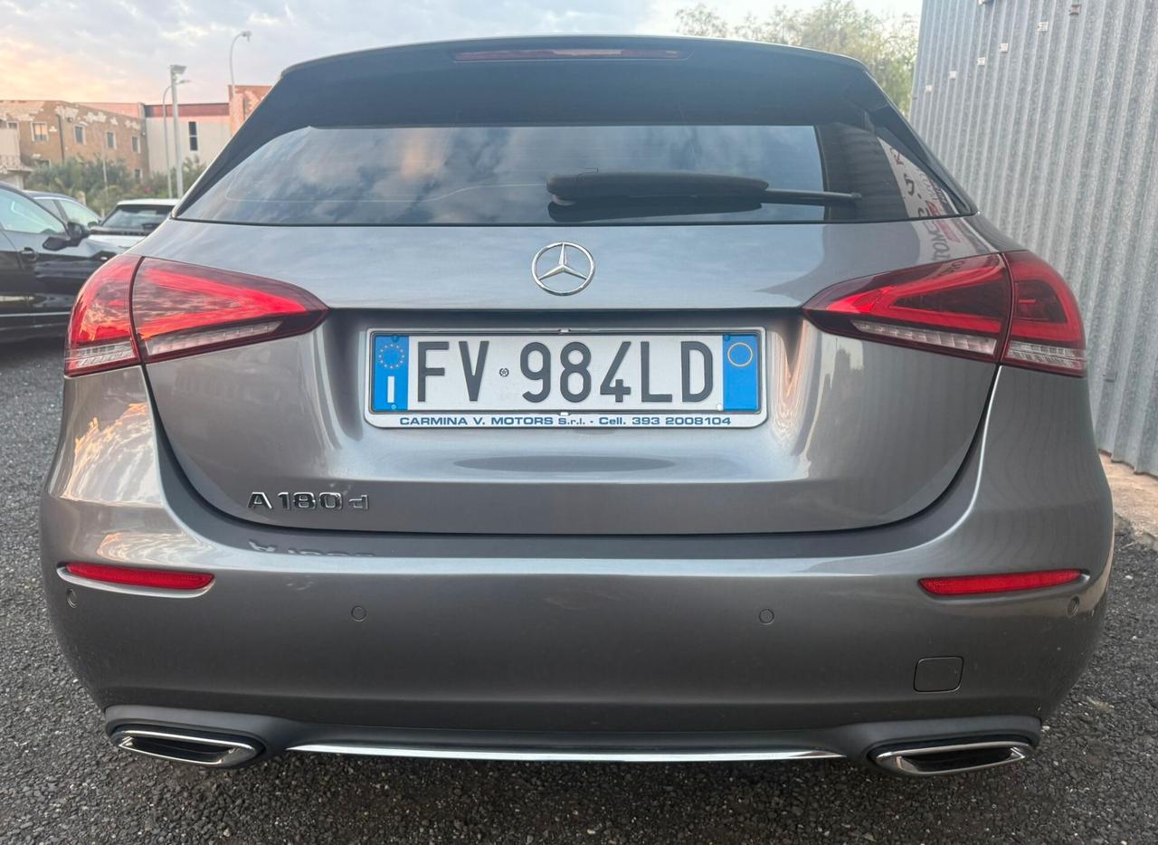 Mercedes-benz A 180D EXECUTIVE
