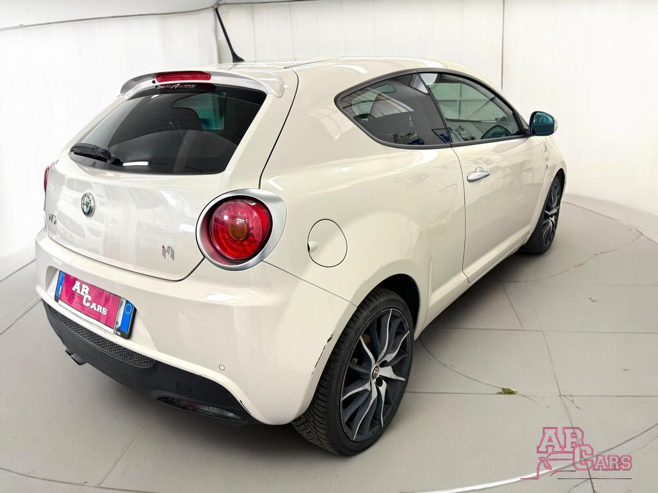 Alfa Romeo MiTo 1.4 T 170 CV Quadrifoglio Verde