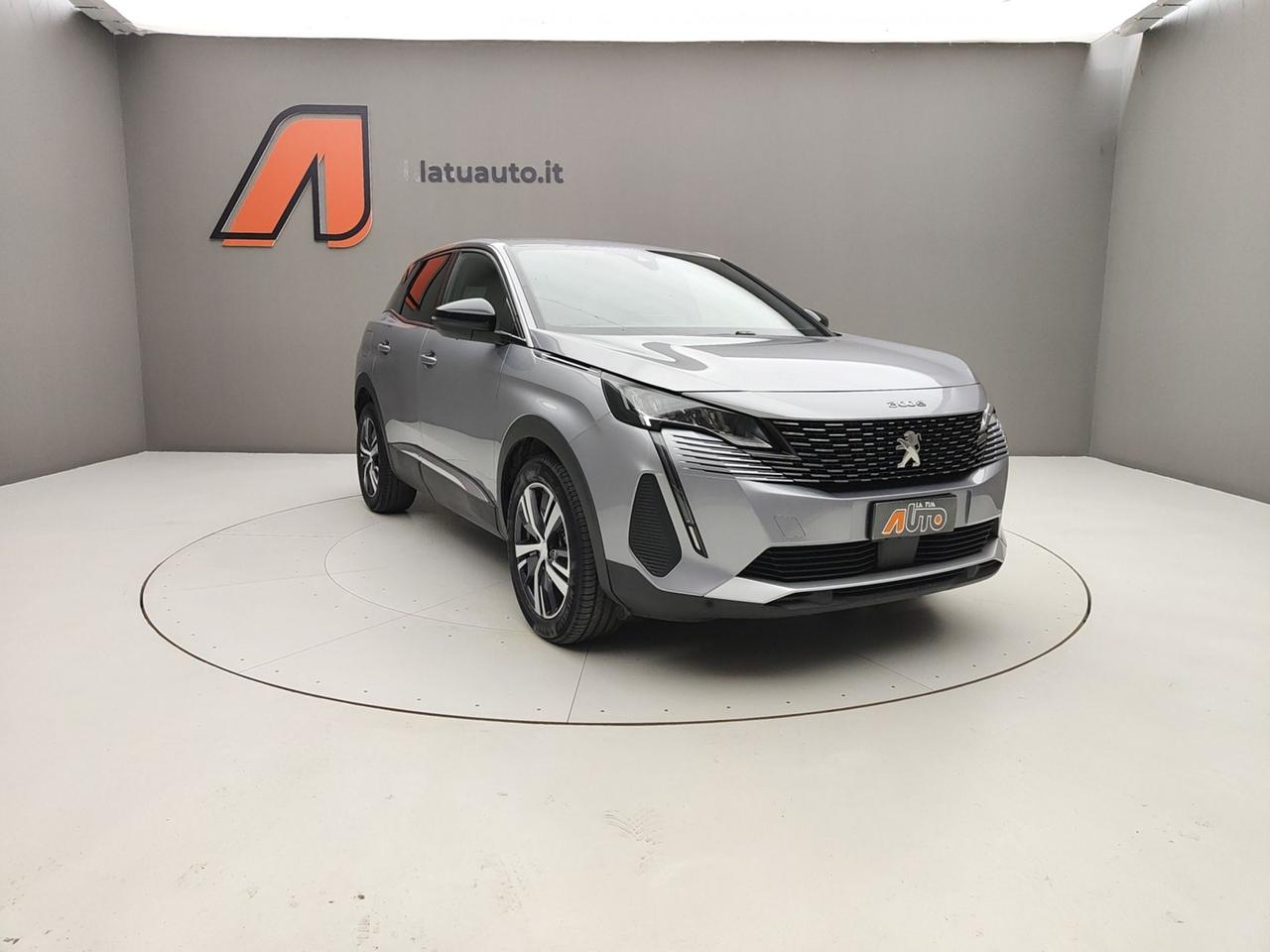 PEUGEOT 3008 II 2021 1.2 HYBRID 136CV ALLURE PACK E-DCS (CAMBIO AUTOMATICO)
