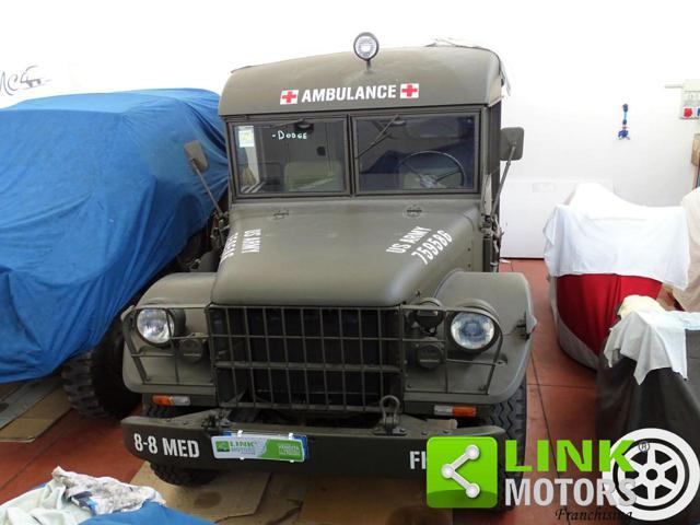 DODGE Other M 43 B1 AMBULANZA