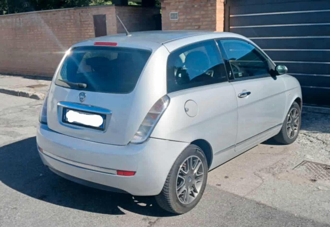 Lancia Ypsilon 1.2Benzina 2009 Neop Trattabile