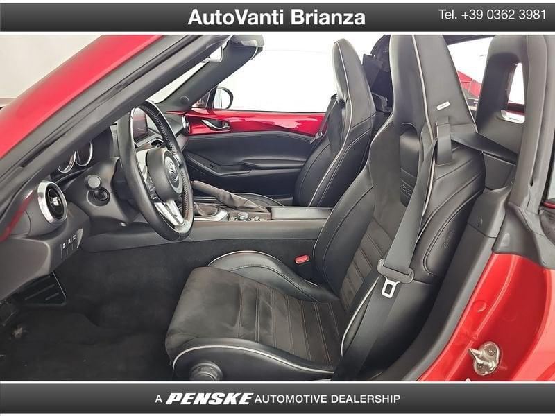Mazda MX-5 MX-5 RF Sport 2.0