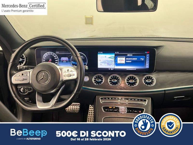 Mercedes-Benz Classe E Cpé E COUPE 300 D PREMIUM AUTO