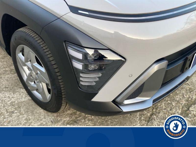 Hyundai Kona 1.0 TGDI MT XLine Plus MY25