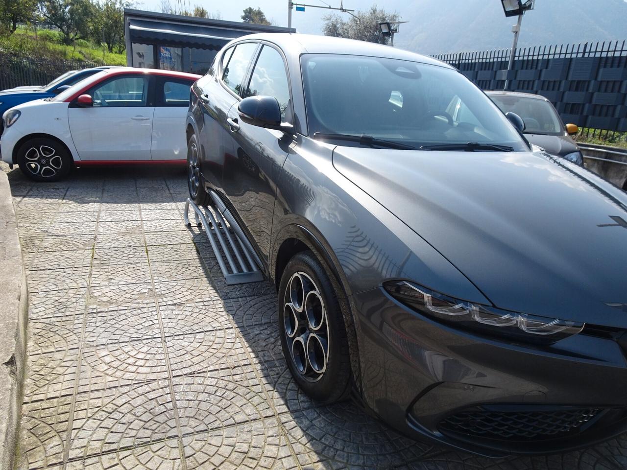 Alfa Romeo Tonale 1.6 diesel 130 CV TCT6 Veloce