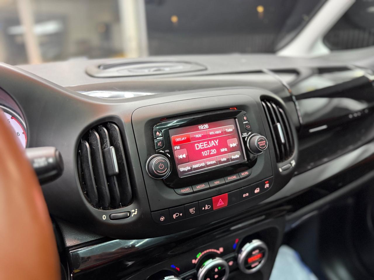 Fiat 500L 1.6 Multijet 105 CV Beats