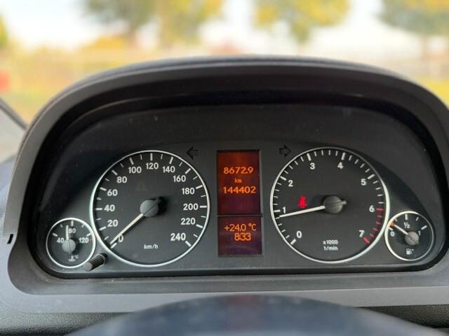 Mercedes-benz A 160 5 porte executive
