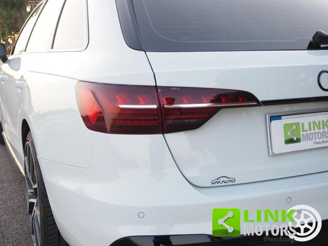 AUDI A4 Avant 40 TDI quattro S line edition