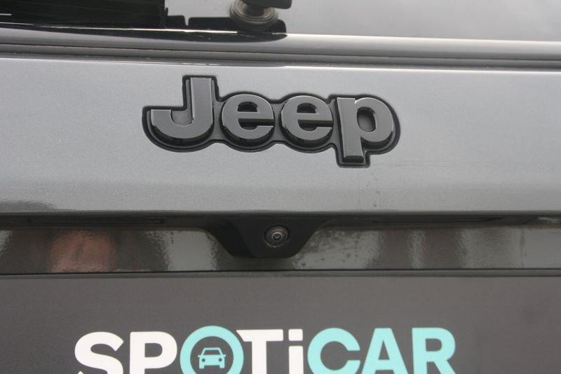 Jeep Compass e-Hybrid 1.5 Turbo MHEV T4 96kW Summit DDCT