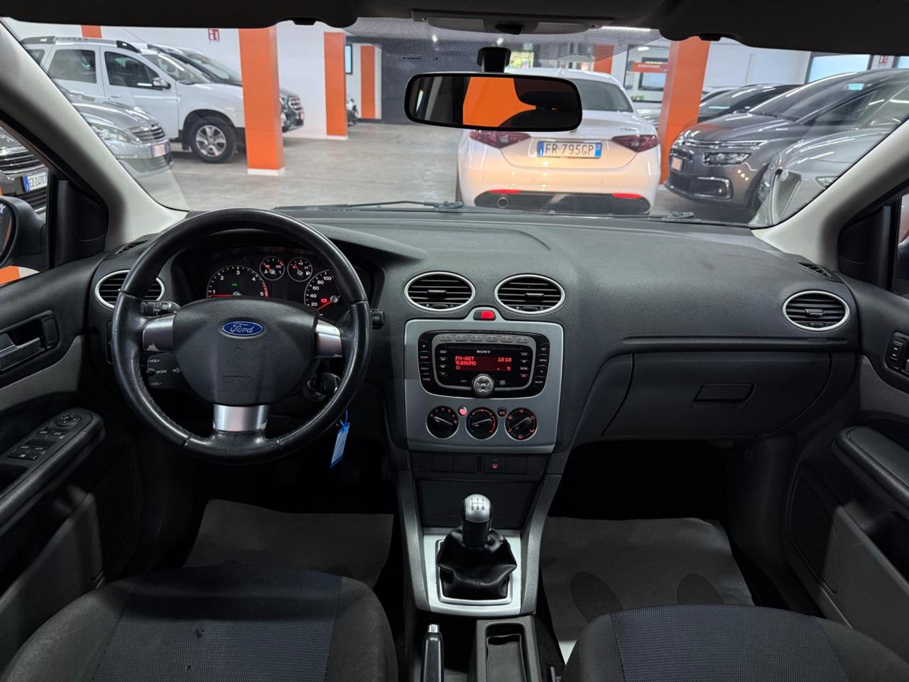 Ford Focus 1.6 TDCi (110CV) 5p. DPF