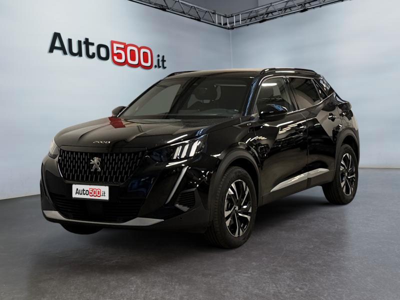 Peugeot 2008 PureTech 130 S&S GT