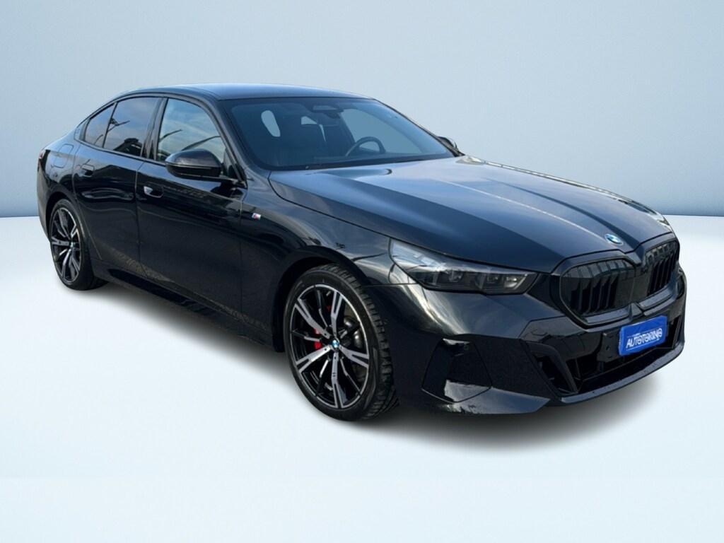 BMW Serie 5 Berlina 520 d 48V M Sport Pro xDrive Steptronic