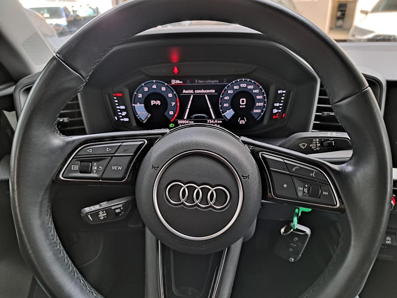 Audi A1 SPB 30 TFSI S tronic Admired Advanced