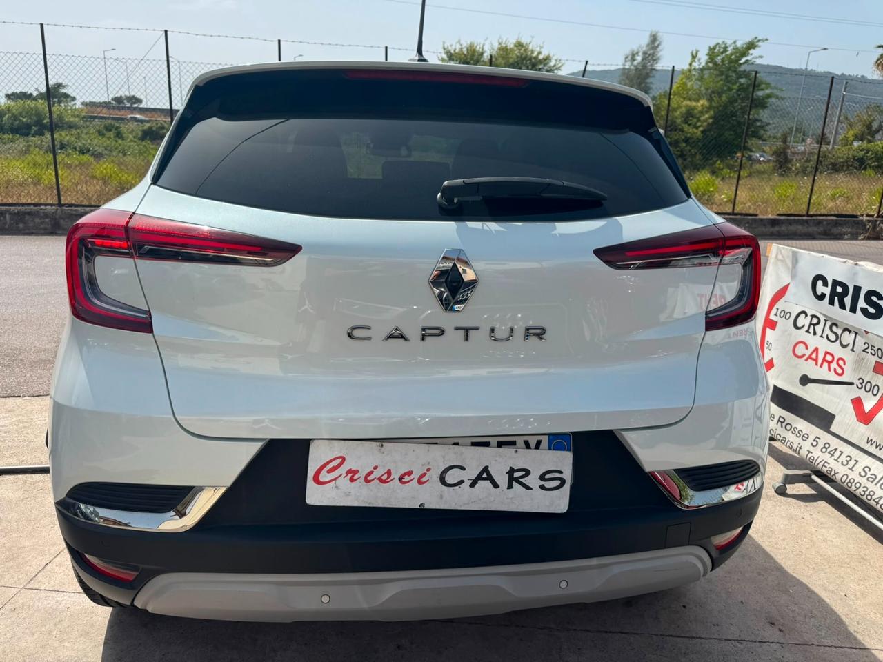 Renault Captur GPL Perfetta