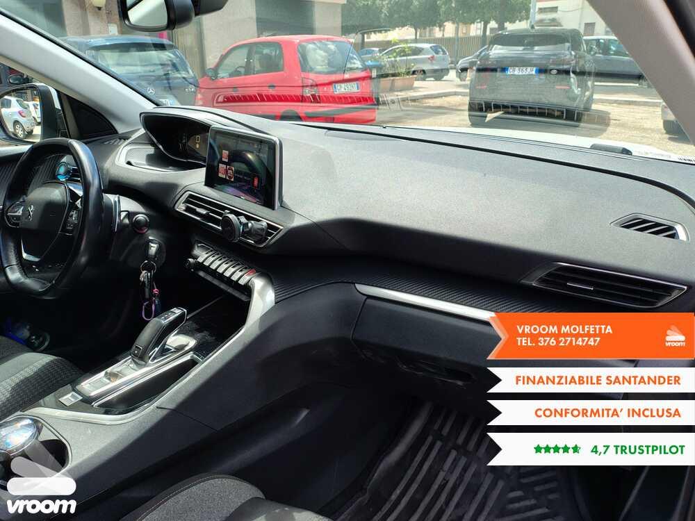 PEUGEOT 3008 2ª serie 3008 BlueHDi 120 S&S EAT...