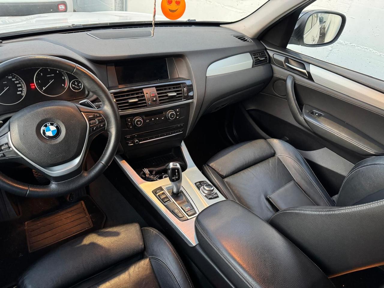 Bmw X3 xDrive20d Futura