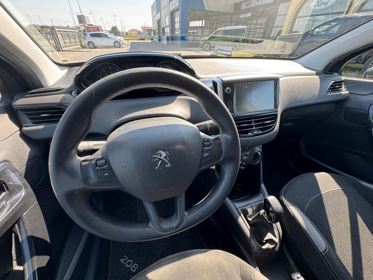 Peugeot 208 Active 1.4 HDI 68CV 5 porte