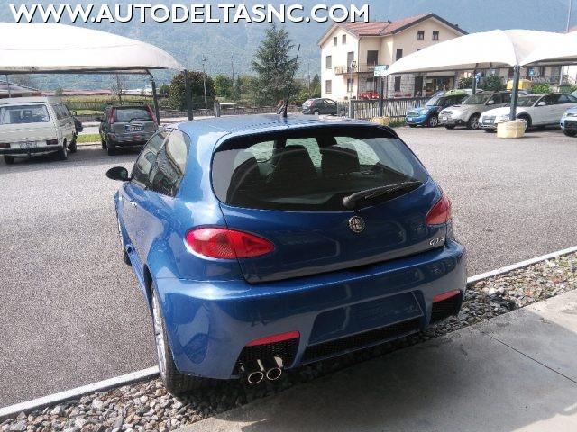 ALFA ROMEO 147 3.2i V6 24V cat 3 porte GTA MANUALE