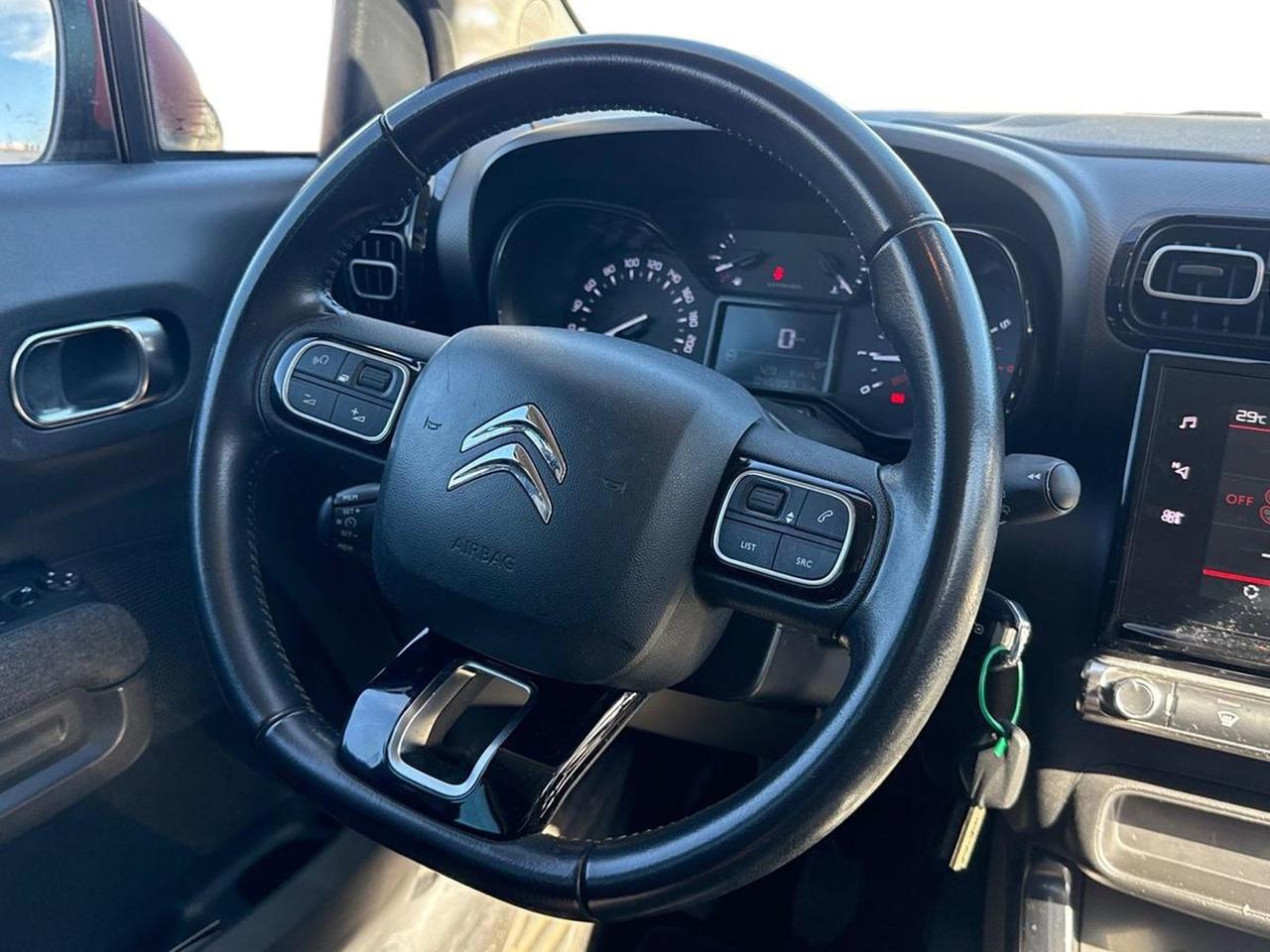 Citroen C3 Aircross 1.2 puretech shine pack s&s 110cv