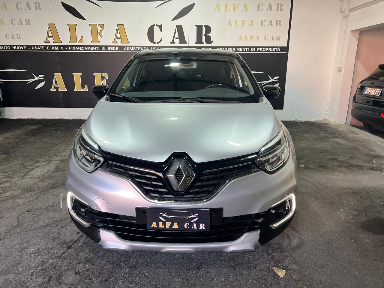 RENAULT CAPTUR 1,5 dci 110cv 2018!!!ENERGY INTENS!!!