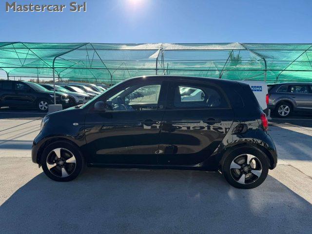 SMART ForFour eq Passion 22kw - GG921ZM