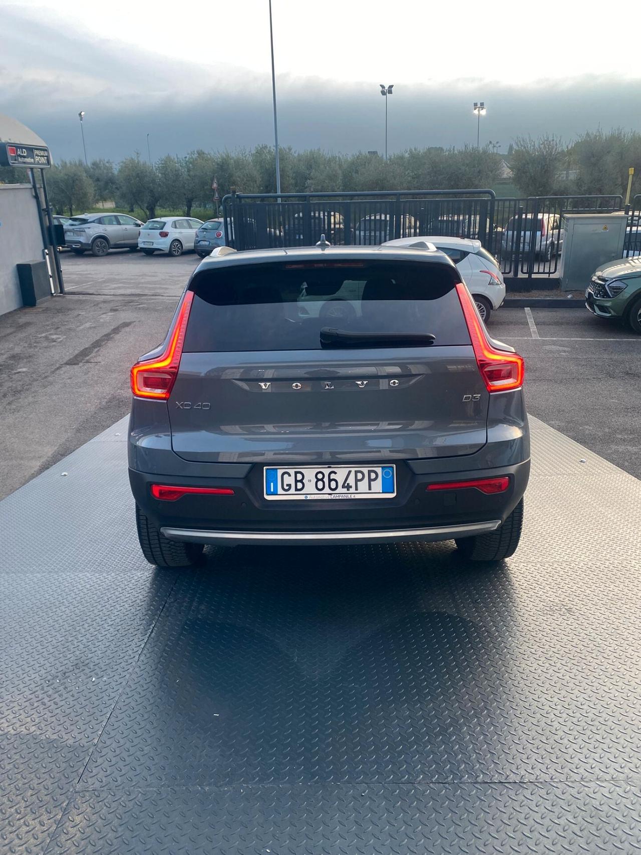 Volvo XC40 D3 Geartronic Momentum Core